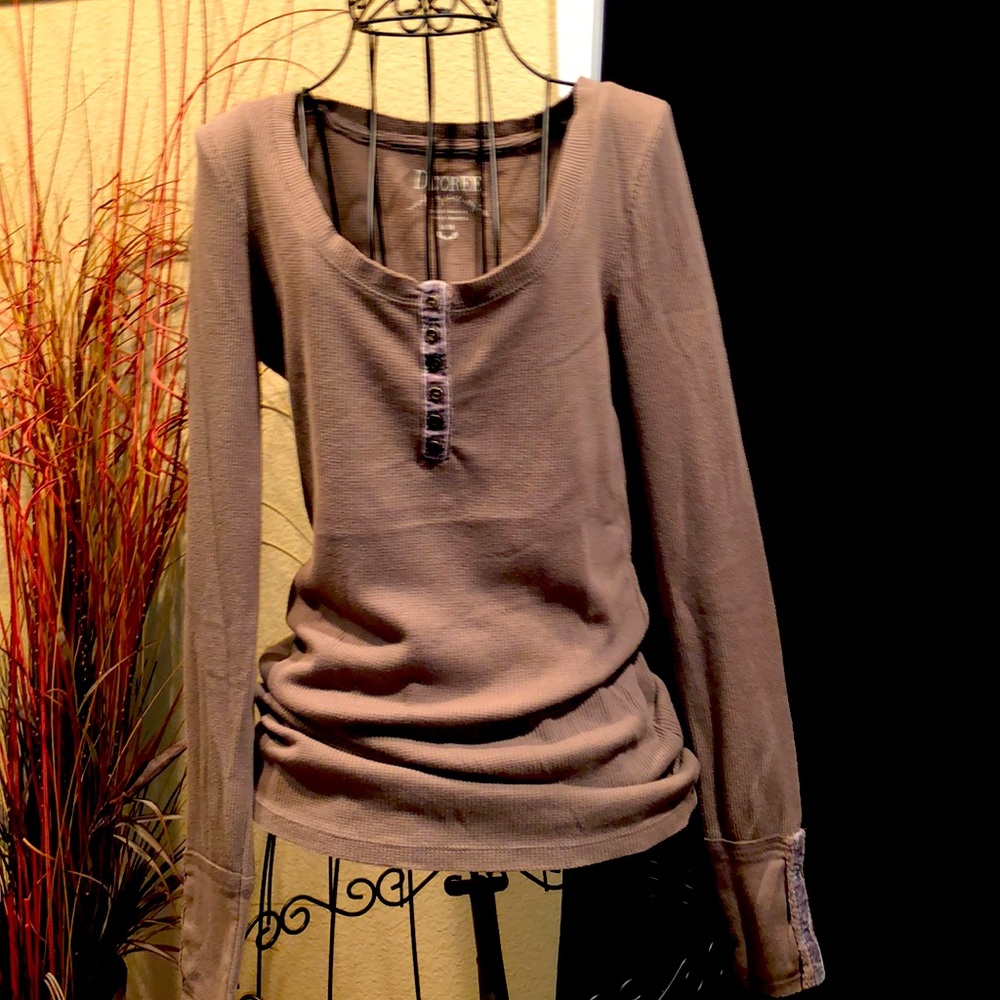 Decree long sleeve shirt